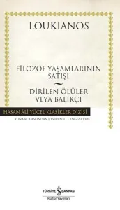 Filozof Yaşamlarının Satışı Dirilen Ölüler veya Balıkçı