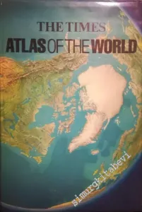 The Times Atlas of The World -        1988