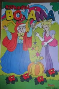 Külkedisi Boyama Dergisi