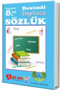 8. Sınıf Resimli İngilizce Sözlük