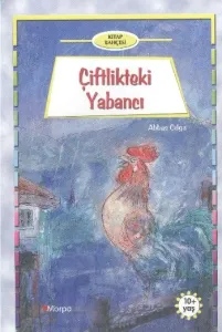 Kitap Bahçesi-Çiftlikteki Yabancı