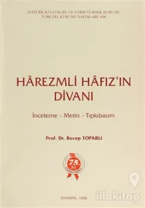 Harezmli Hafız'ın Divanı