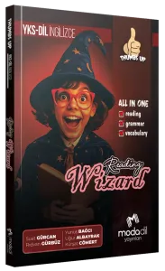 Modadil Yayınları YKS DİL İngilizce Thumbs Up Reading Wizard