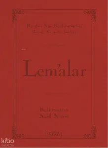 Lem'alar (Çanta Boy); Risale-i Nur Külliyatından Lügatlı, Kaynaklı, İndeksli