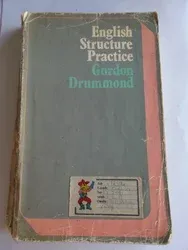 English Structure Practice