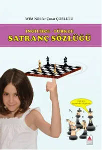 Delta Kültür Yayınları Satranç Sözlüğü İngilizce -Türkçe Delta Kültür