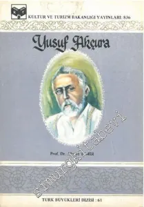 Yusuf Akçura -        1987