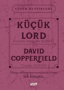 Küçük Lord - Davıd Copperfıeld (Ciltli)