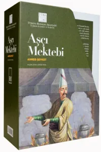 Aşçı Mektebi (2 Cilt Takım - Kutulu)