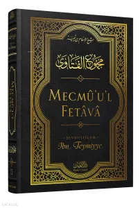 Mecmû'u'l-Fetâvâ 25. Cilt (Ciltli)
