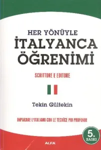 Her Yönüyle İtalyanca Öğrenimi