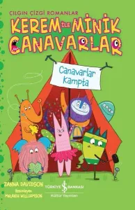 Kerem İle Minik Canavarlar ;Canavarlar Kampta