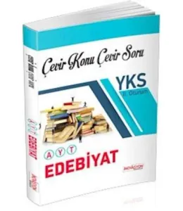 İnovasyon YKS-TYT Edebiyat Çevir Konu Çevir Soru-YENİ