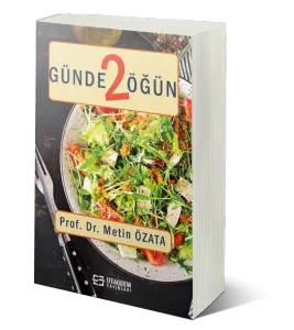 Günde 2 Öğün