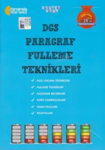 Akıllı Adam DGS Paragraf Fulleme Teknikleri-YENİ