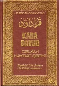 Kara Davut Delâil-i Hayrât Şerhi (Tam Metin) (Şamua)