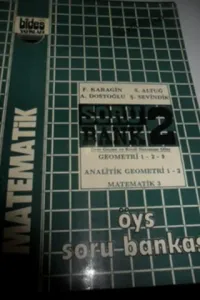 Matematik Öys Soru Bankası 2