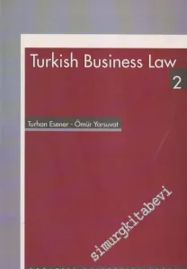 Turkish Business Law 2 -