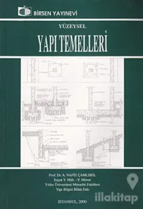 Yüzeysel Yapı Temelleri