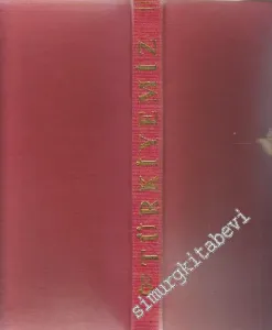 Türkiyemiz 4 Aylık Sanat Dergisi:  Sayı  43-48  (Haziran 1984- Şubat 1986) -   8  14    1984