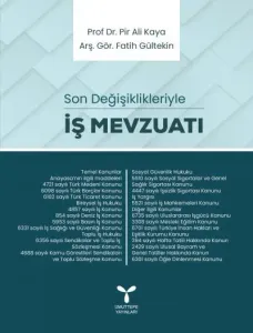 İş Mevzuatı
