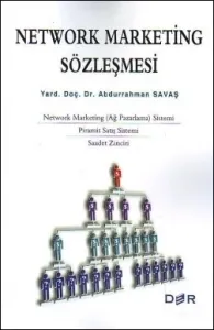 Network Marketing Sözleşmesi