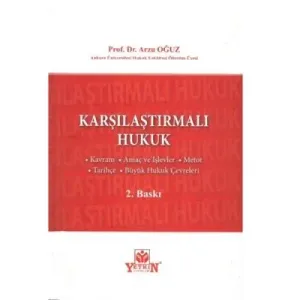 Karşılaştırmalı Hukuk