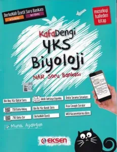 Kafadengi YKS Biyoloji Nar Soru Bankası