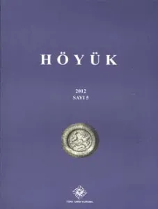 Höyük 5. Sayı