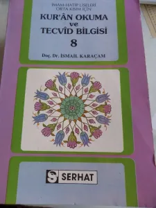 Kur'an Okuma ve Tecvid Bilgisi 8