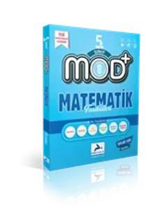 PARAF 5. SINIF MOD MATEMATİK ANLAMTIM FASİKÜLLERİ