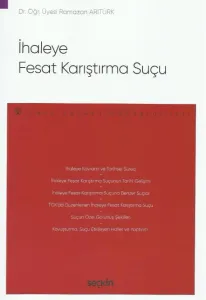 İhaleye Fesat Karıştırma Suçu