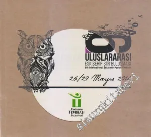 Uluslararası Eskişehir Şiir Buluşması (26 / 29 Mayıs 2016) -        2016