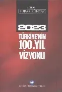 2023 Türkiyenin 100. Yıl Vizyonu 1.Hamur