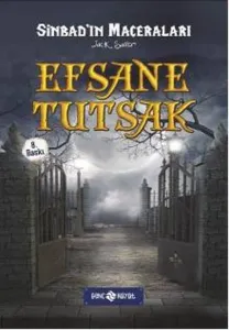 Sinbed 4 - Efsane Tutsak (Ciltli)
