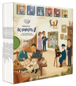 Sanatçıyla İlk Buluşma  1.Set