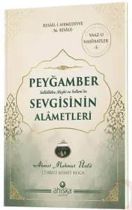 Peygamber Sevgisinin Alametleri