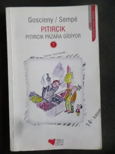 Pıtırcık 7 - Pıtırcık Pazara Gidiyor