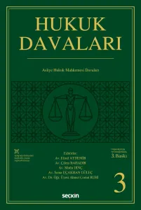 Hukuk Davaları – Cilt:3
