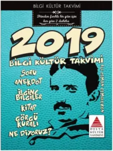 2019 Bilgi Kültür Takvimi