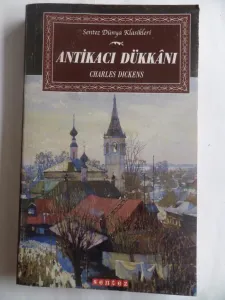 Antikacı Dükkanı