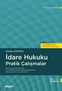 İdare Hukuku Pratik Çalışmalar