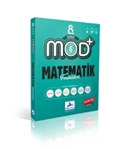 PARAF 8. SINIF MOD MATEMATİK ANLATIM FASİKÜLLERİ