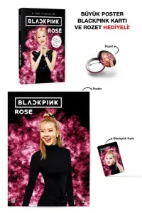 Blackpink Rosé ;K-Pop Yıldızları