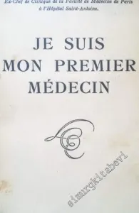 Je Suis Mon Premier Medecin -        1950