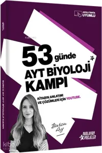 Parlayan Projeler 53 Günde AYT Biyoloji Kampı 2026
