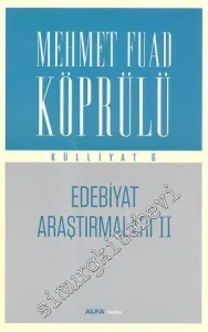 Edebiyat Araştırmaları 2 -         2015