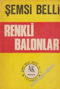 Renkli Balonlar İMZALI -