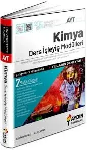 AYDIN AYT KİMYA DERS İŞLEYİŞ MODÜLLERİ