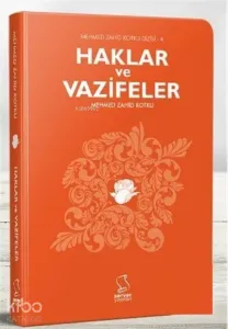 Haklar ve Vazifeler (Cep Boy)
